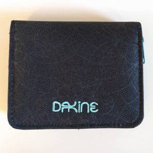 DaKine Soho Wallet in Lattice Floral Pattern